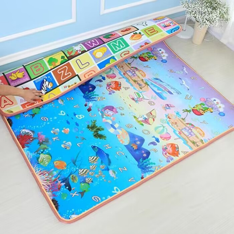 200x180/180x150/180x120cm Spee - Kids Education Rug recensie en prijs
