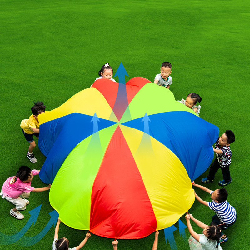 2M/4M Diameter Kids Outdoor Te - Kids Education Rug recensie en prijs