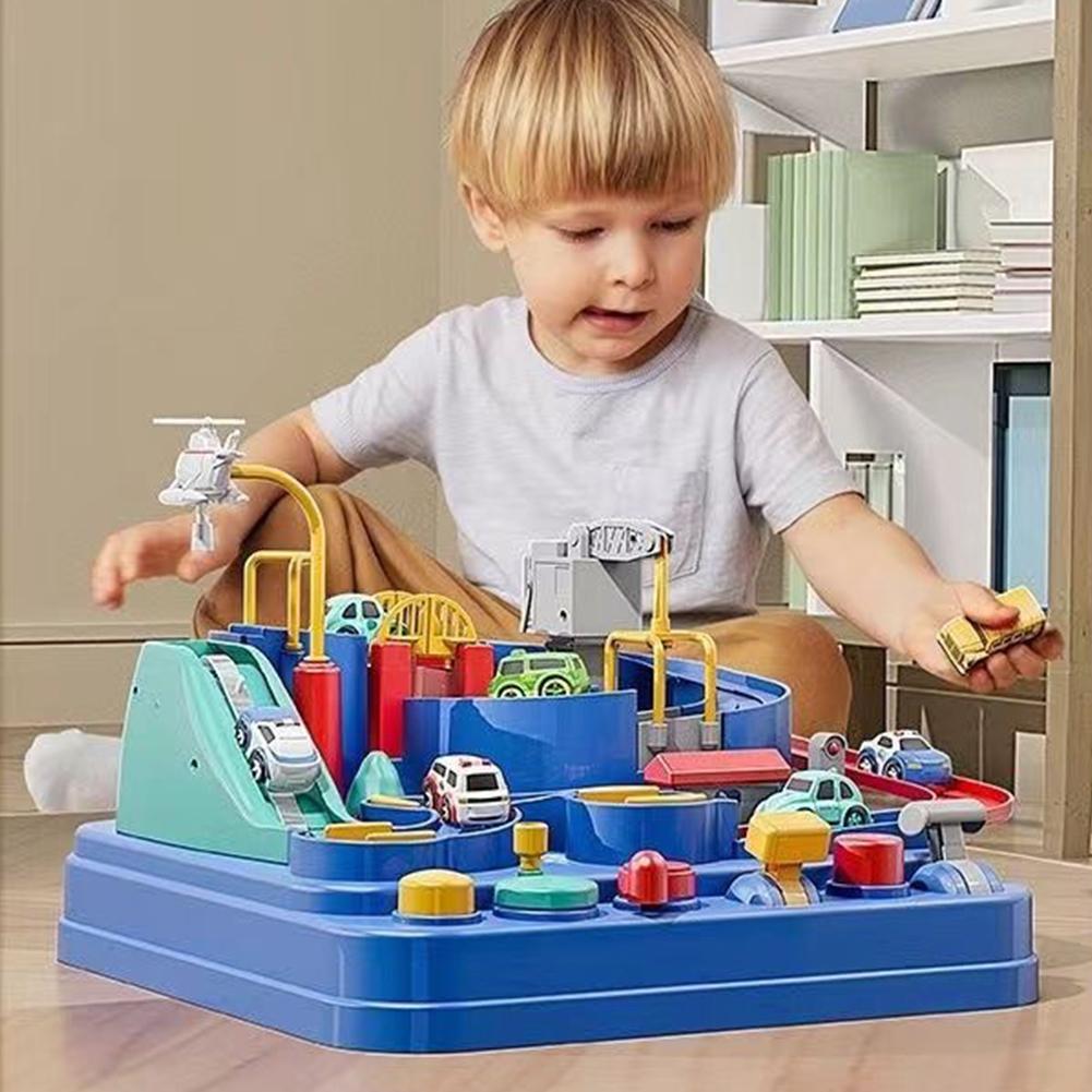 Racing Rail Car Model Treinspo - Kids Educational Resources recensie en prijs