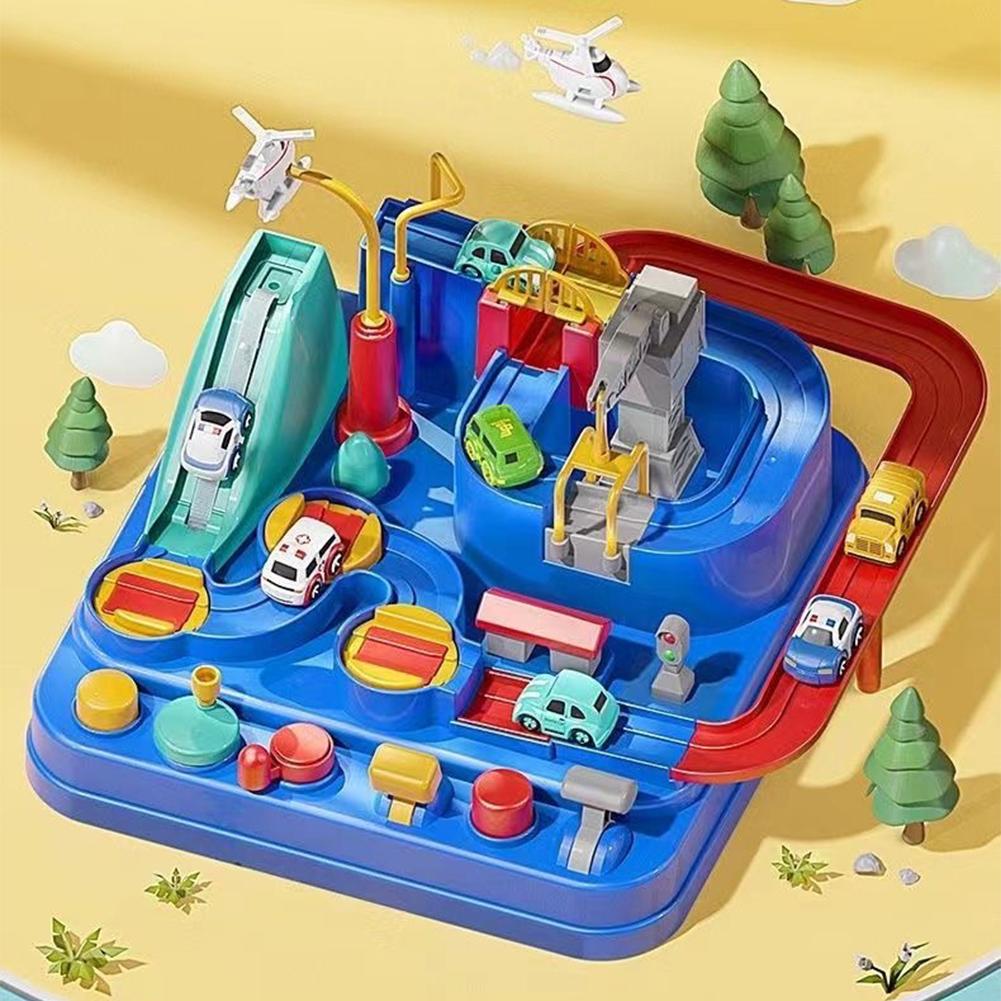 Racing Rail Car Model Treinspo - Kids Educational Resources recensie en prijs