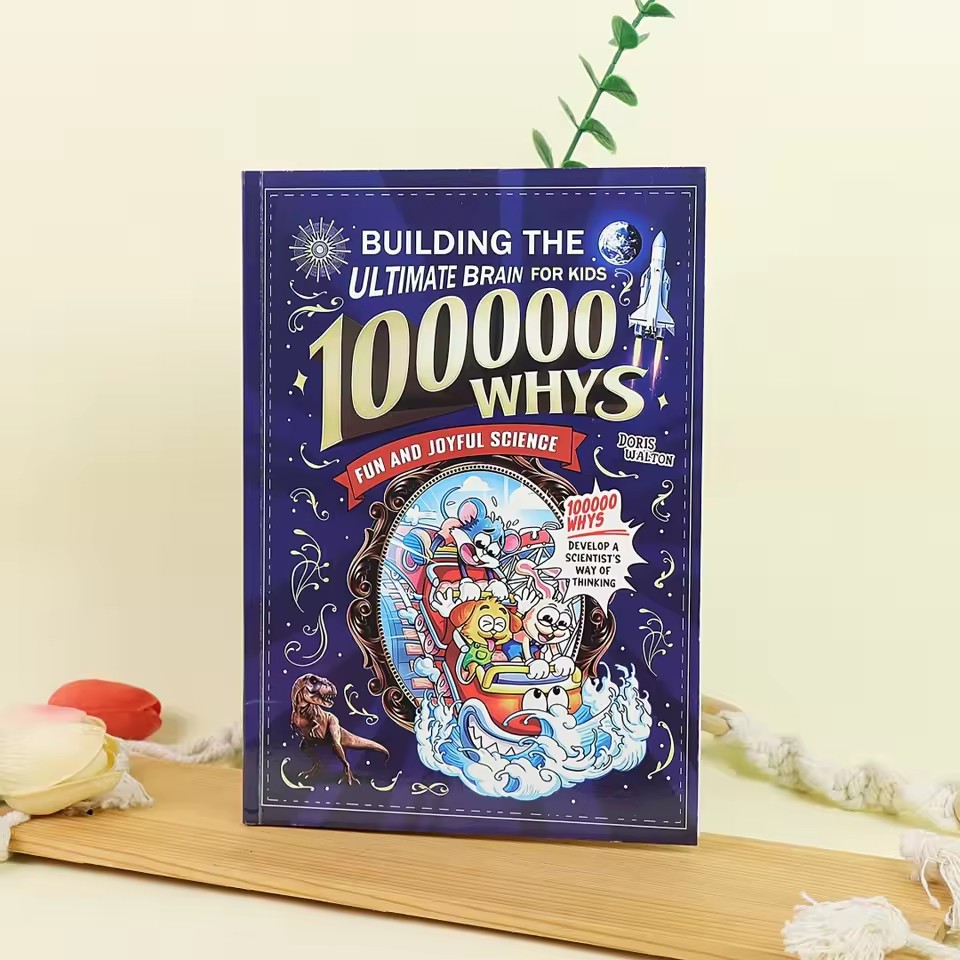 100.000 waarom-vragen: Het bou - Kids Education Book recensie en prijs