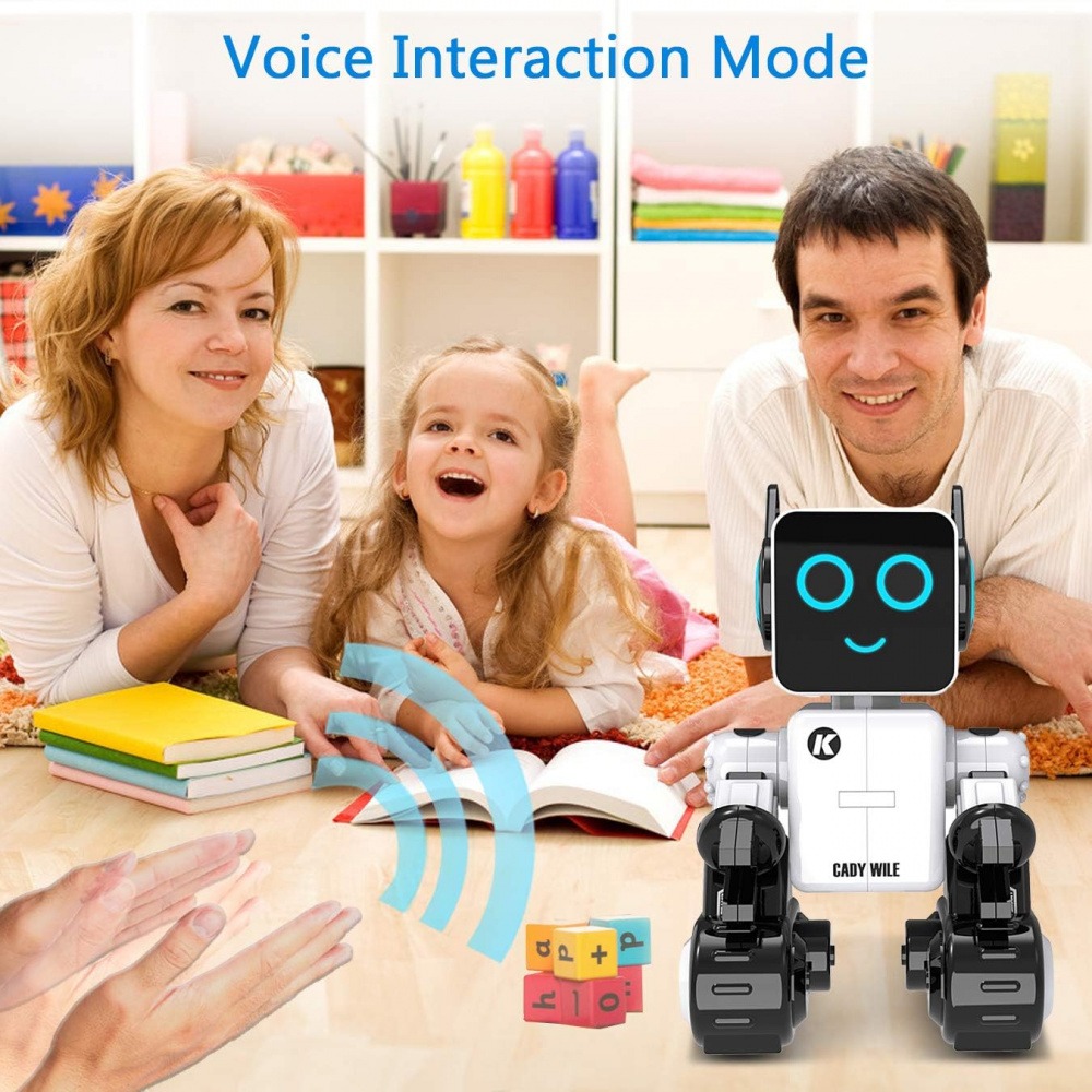 Zingende en dansende AI robot  - Kid Educational recensie en prijs
