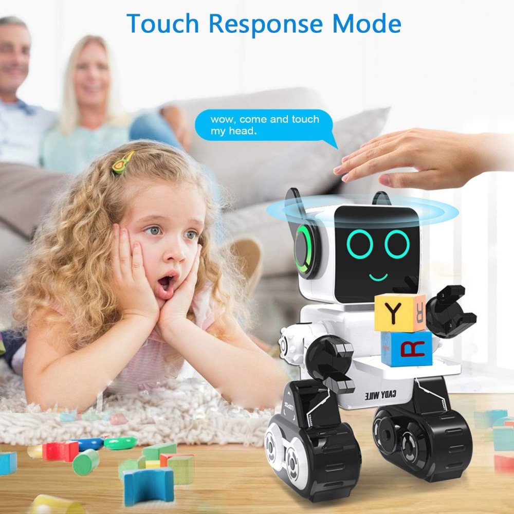 Zingende en dansende AI robot  - Kid Educational recensie en prijs