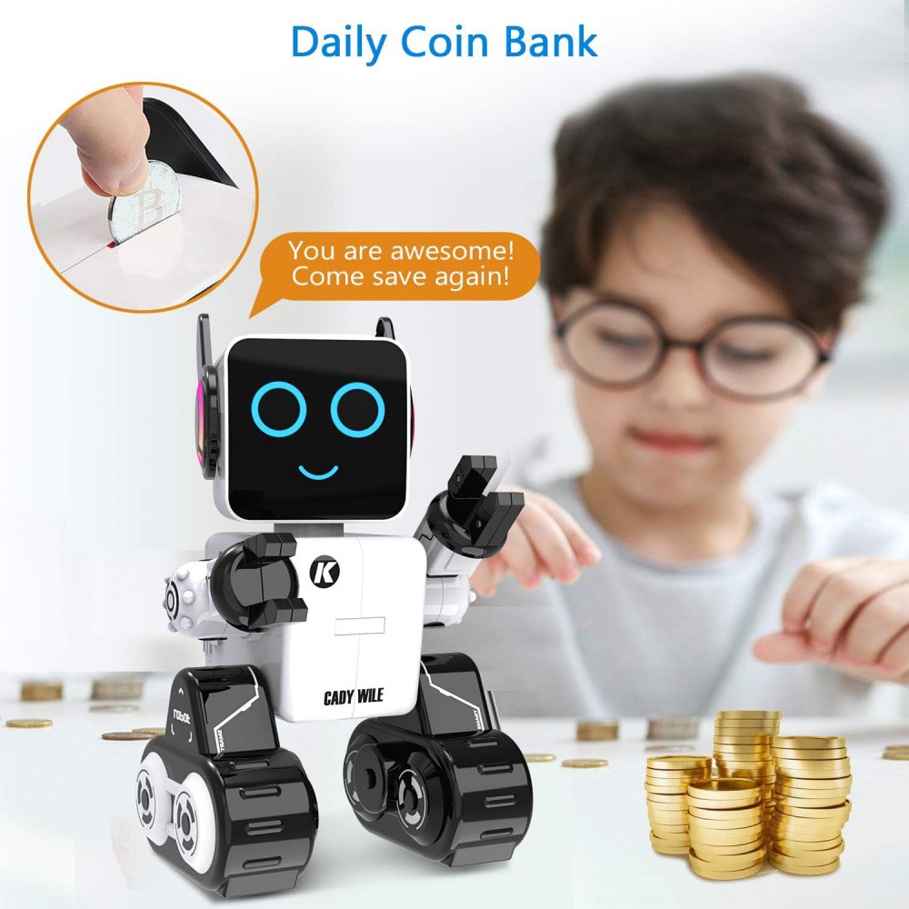 Zingende en dansende AI robot  - Kid Educational recensie en prijs
