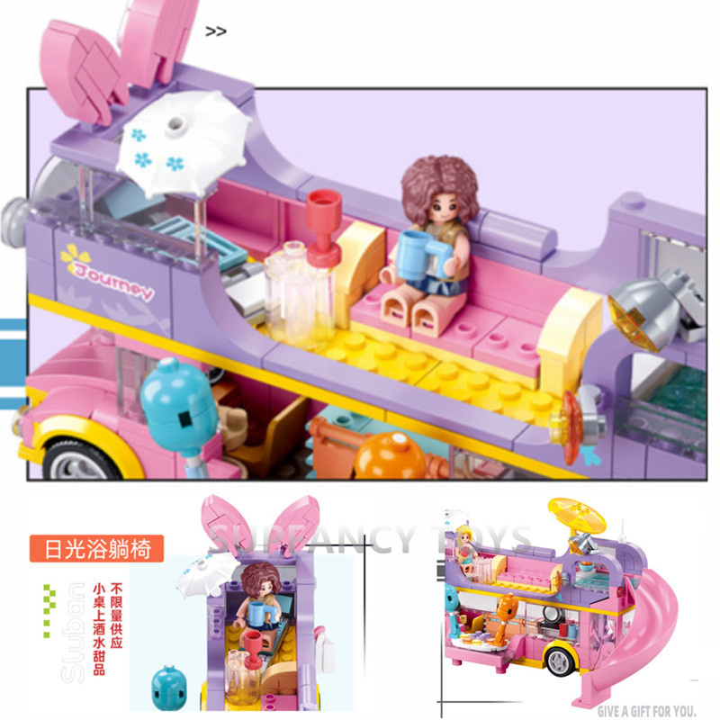 Sluban 412 Stuks Bouwstenen Ko - Happy Kids Education recensie en prijs