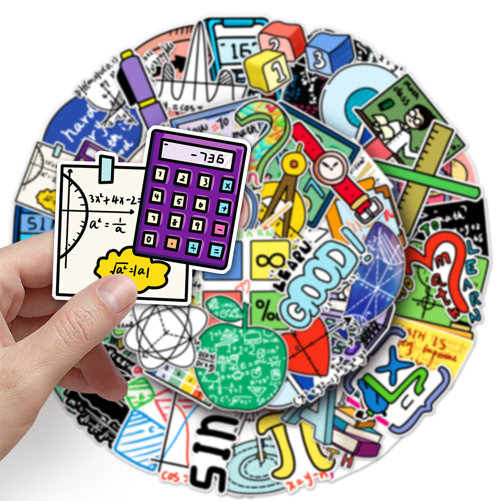 10/30/50 Stuks Wiskundige Form - Kids Education Laptop recensie en prijs