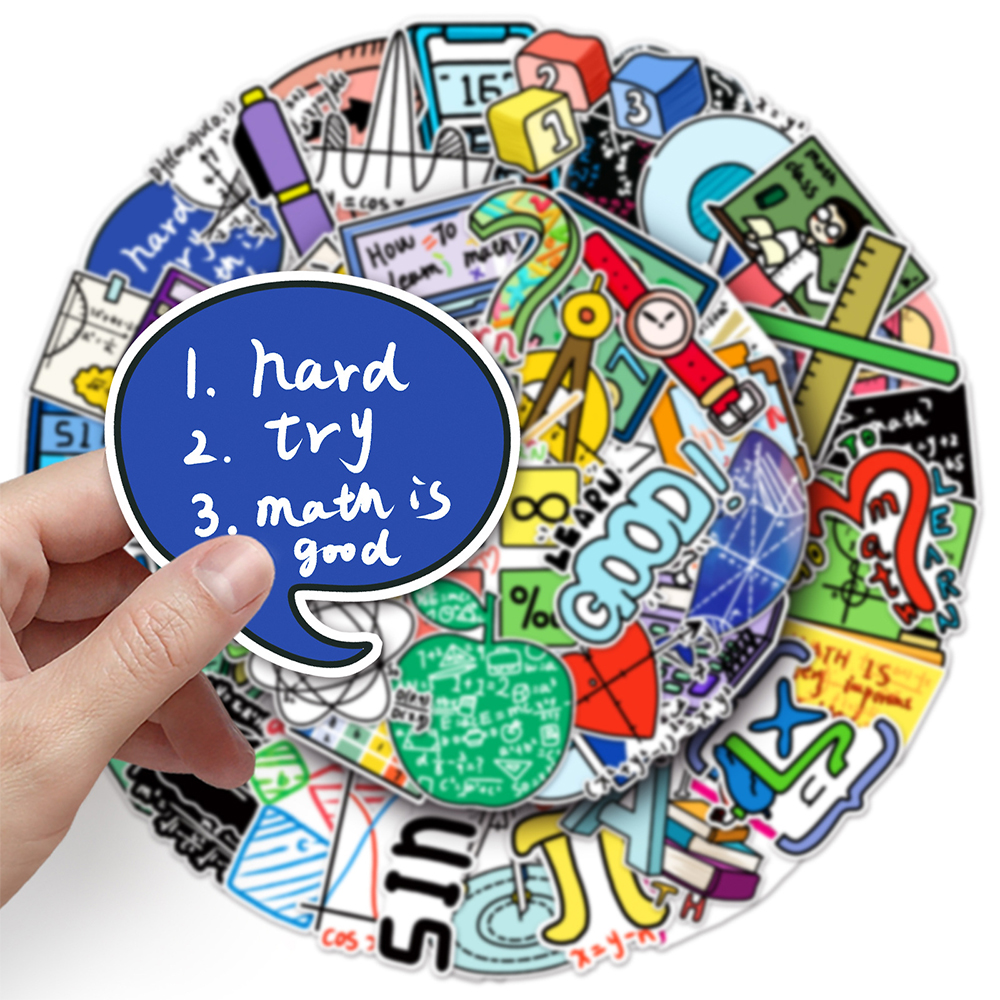 10/30/50 Stuks Wiskundige Form - Kids Education Laptop recensie en prijs