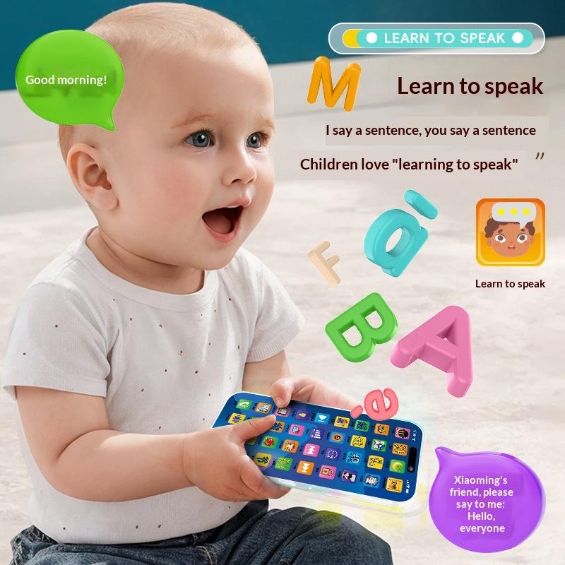 Interactieve simulatietelefoon - Kid Educational recensie en prijs
