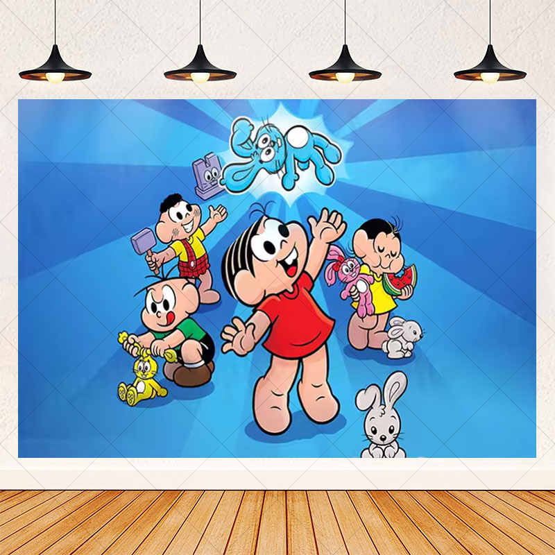 Magali Festa Watermeloen Puzze - Kids Education Background recensie en prijs