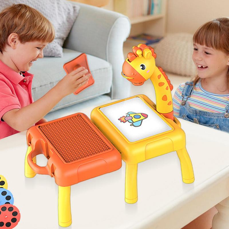 Projectietekentafel voor kinde - Drawing Projector Kids recensie en prijs