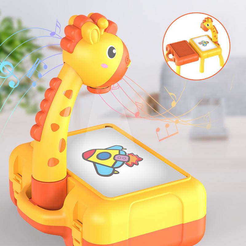 Projectietekentafel voor kinde - Drawing Projector Kids recensie en prijs