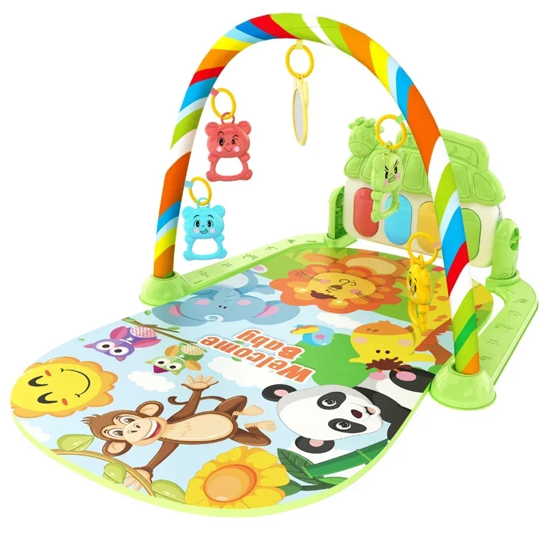 Baby Muziekrek Speelkleed Baby - Kids Education Rug recensie en prijs