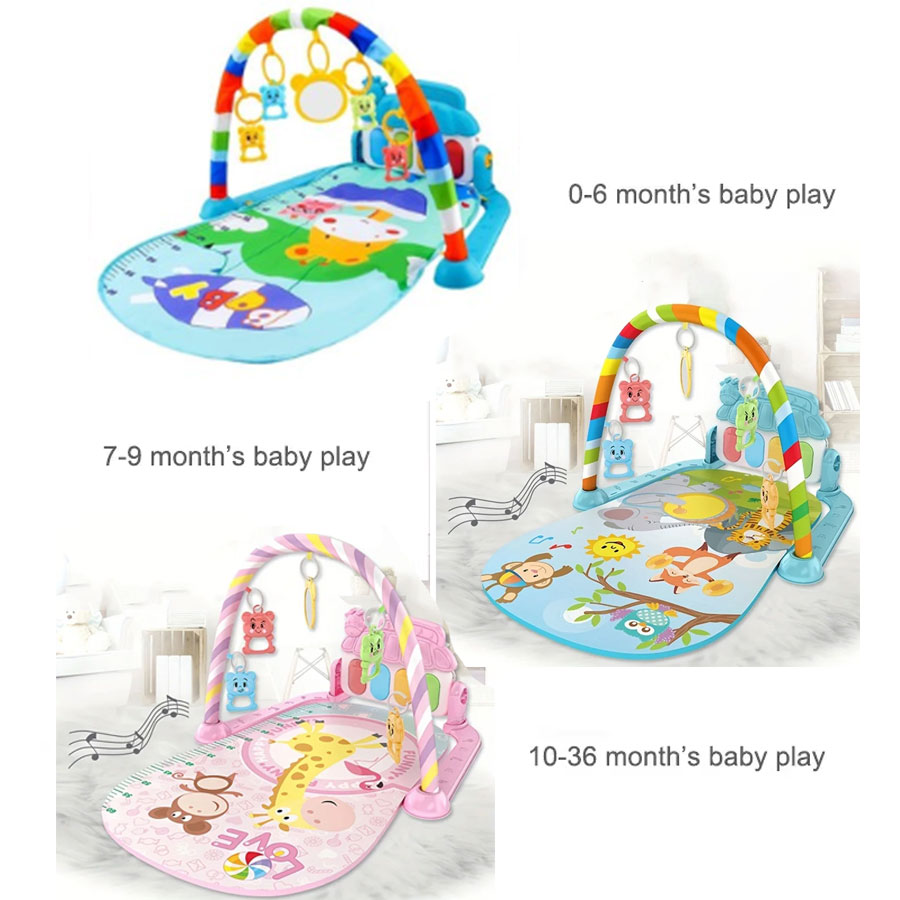 Baby Muziekrek Speelkleed Baby - Kids Education Rug recensie en prijs