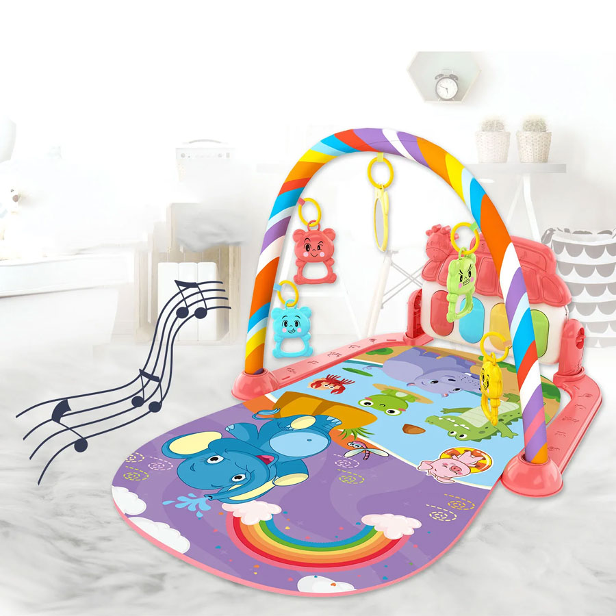 Baby Muziekrek Speelkleed Baby - Kids Education Rug recensie en prijs