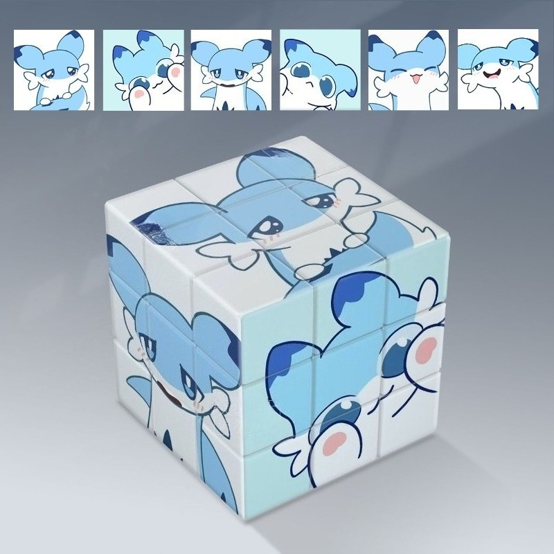 Nieuwe Palworld Chillet Cartoo - Kids Educational Resources recensie en prijs