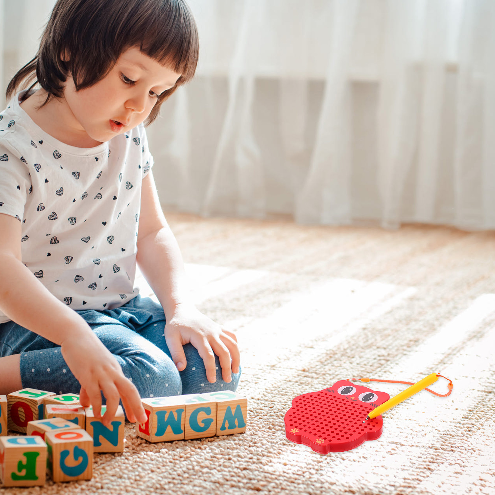 Magnetisch tabletspeelgoed Sch - Kids Education Drawing recensie en prijs