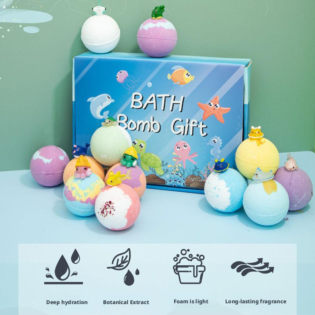 Badbommetjes voor kinderen met - Kids Educational Resources recensie en prijs