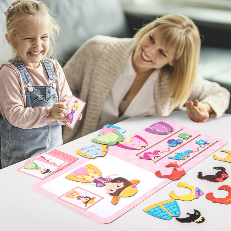 Kinderen Magnetisch Rustig Boe - Kids Education Book recensie en prijs