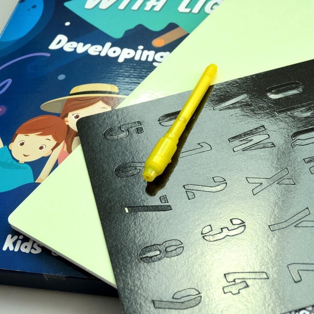 KT Board Lichtgevend schrijfbo - Kids Education Drawing recensie en prijs