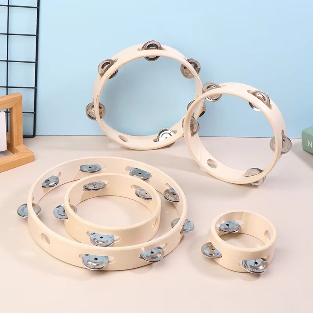 Nieuwe 4/6/7/8/10 Inch Handtro - Kids Educational Resources recensie en prijs