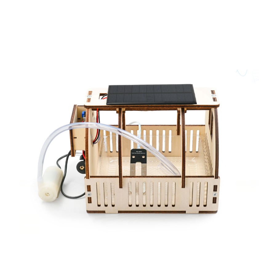 DIY geassembleerd automatisch  - Kids Care School Of Education recensie en prijs