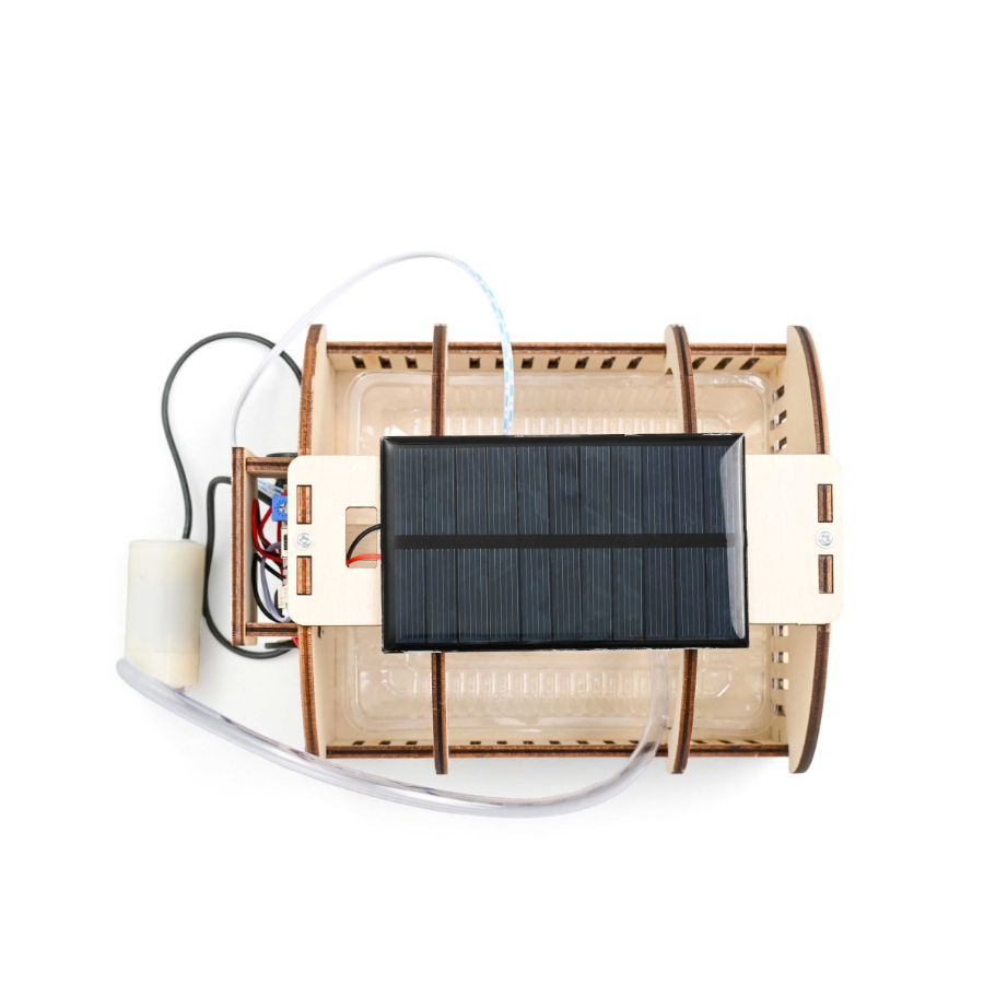 DIY geassembleerd automatisch  - Kids Care School Of Education recensie en prijs