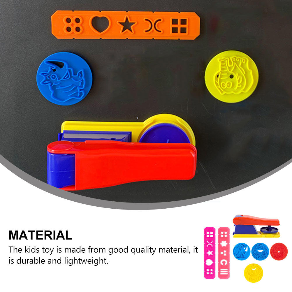 1Set Kinderen Modderklei Machi - Happy Kids Education recensie en prijs