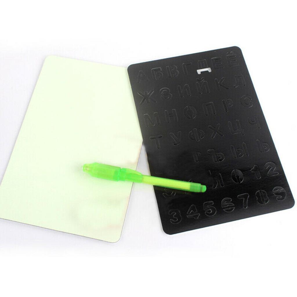 Kinder Glow Paint Tekentafel L - Drawing Projector Kids recensie en prijs