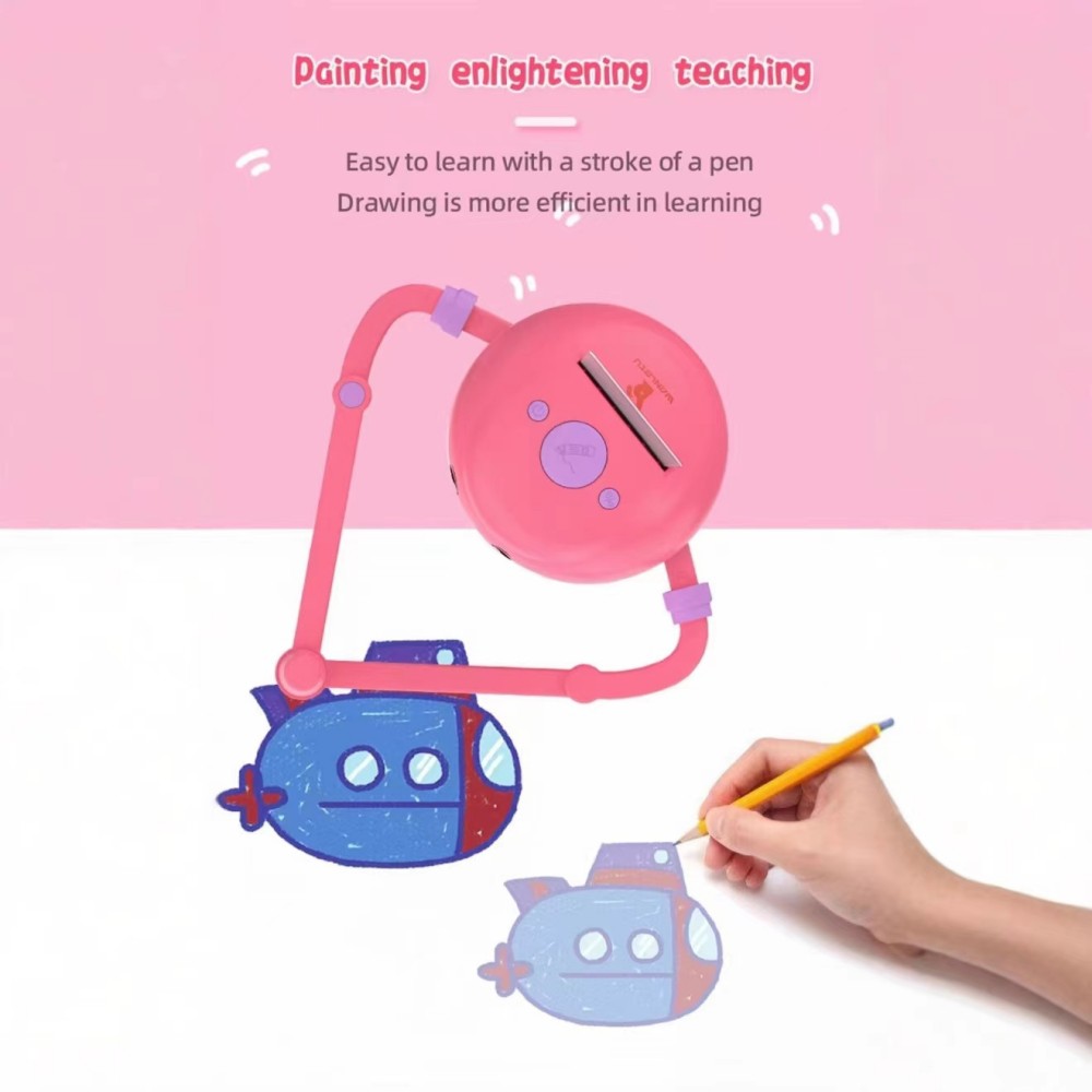 Teknerobot voor kinderen Inter - Kid Educational recensie en prijs