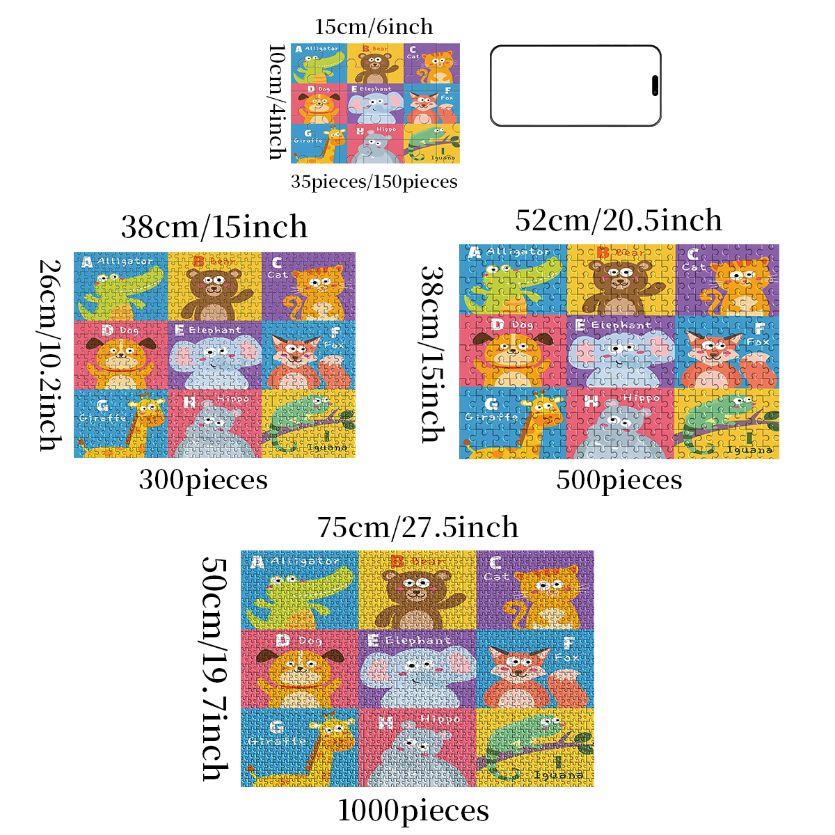 1pc Dierenbeer Kinderen Educat - Kid Educational recensie en prijs