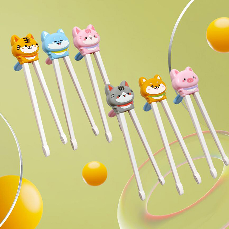 Eetstokjes voor het leren eten - Kids Educational Resources recensie en prijs