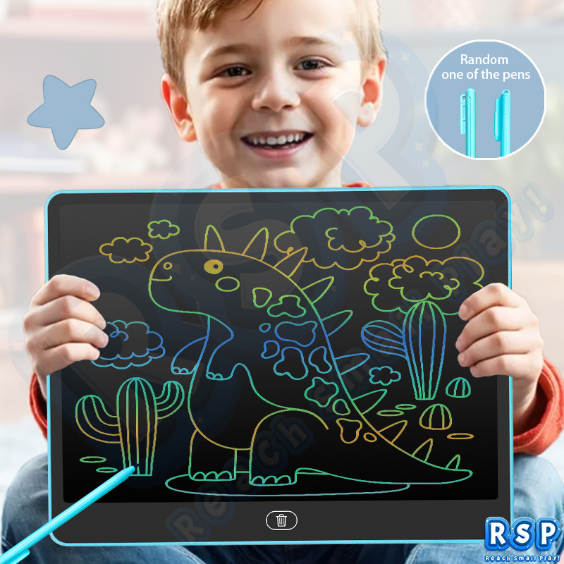 13/16 Inch LCD Tekentablet Sch - Kids Education Drawing recensie en prijs