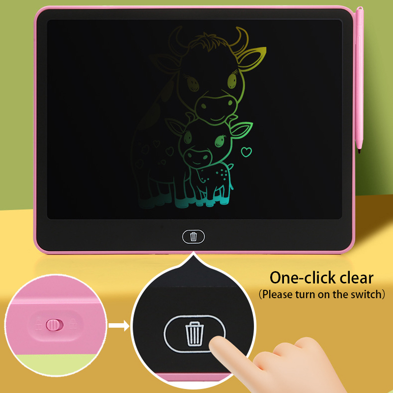 13/16 Inch LCD Tekentablet Sch - Kids Education Drawing recensie en prijs