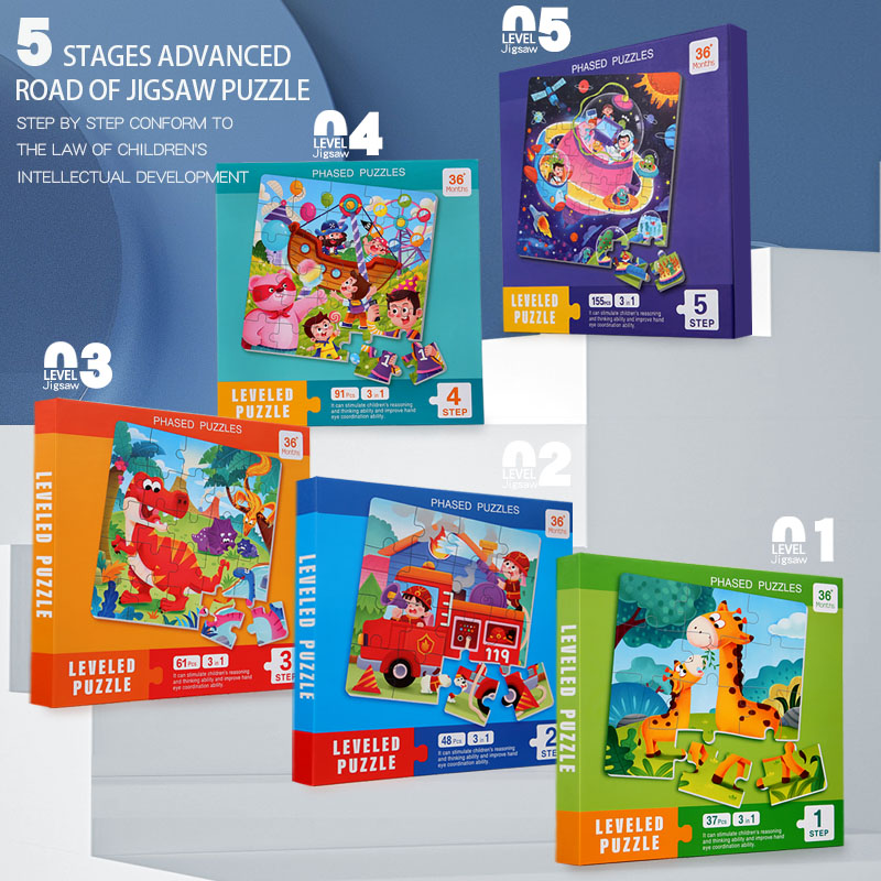 Magnetische houten puzzel voor - Kids Education Book recensie en prijs