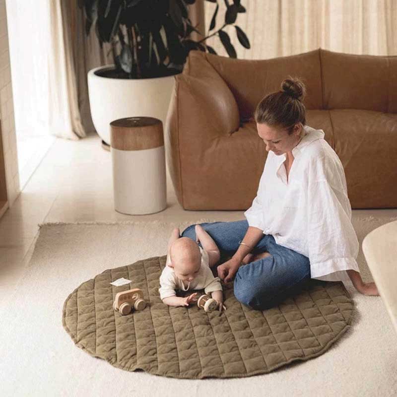 115 Cm Speelkleed Rooster Baby - Kids Education Rug recensie en prijs