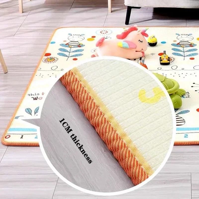 1 Cm/0.5 Cm Dikker Schattige K - Kids Education Rug recensie en prijs