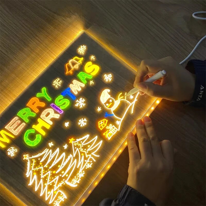 Magic Glow Kids Tekentafel: He - Kids Education Drawing recensie en prijs