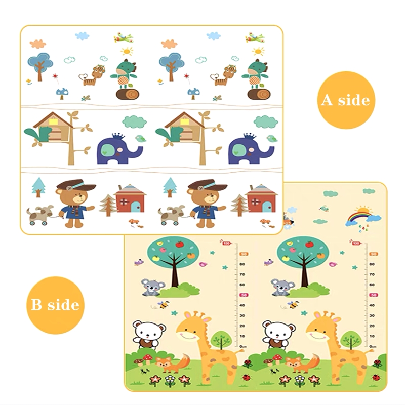 Speelkleed voor kinderen 200x1 - Kids Education Rug recensie en prijs
