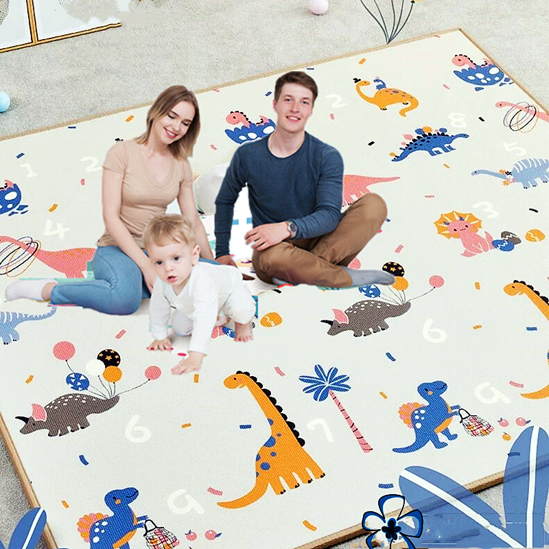 Speelkleed voor kinderen 200x1 - Kids Education Rug recensie en prijs