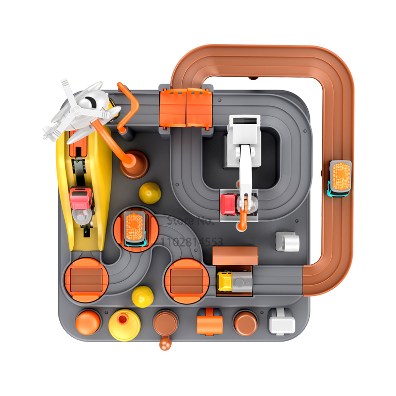 Hete Racewagen Model Treinspoo - Kids Education Product recensie en prijs
