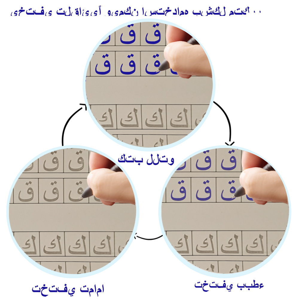 Arabisch Alfabet Schrift Kalli - Kids Education Laptop recensie en prijs