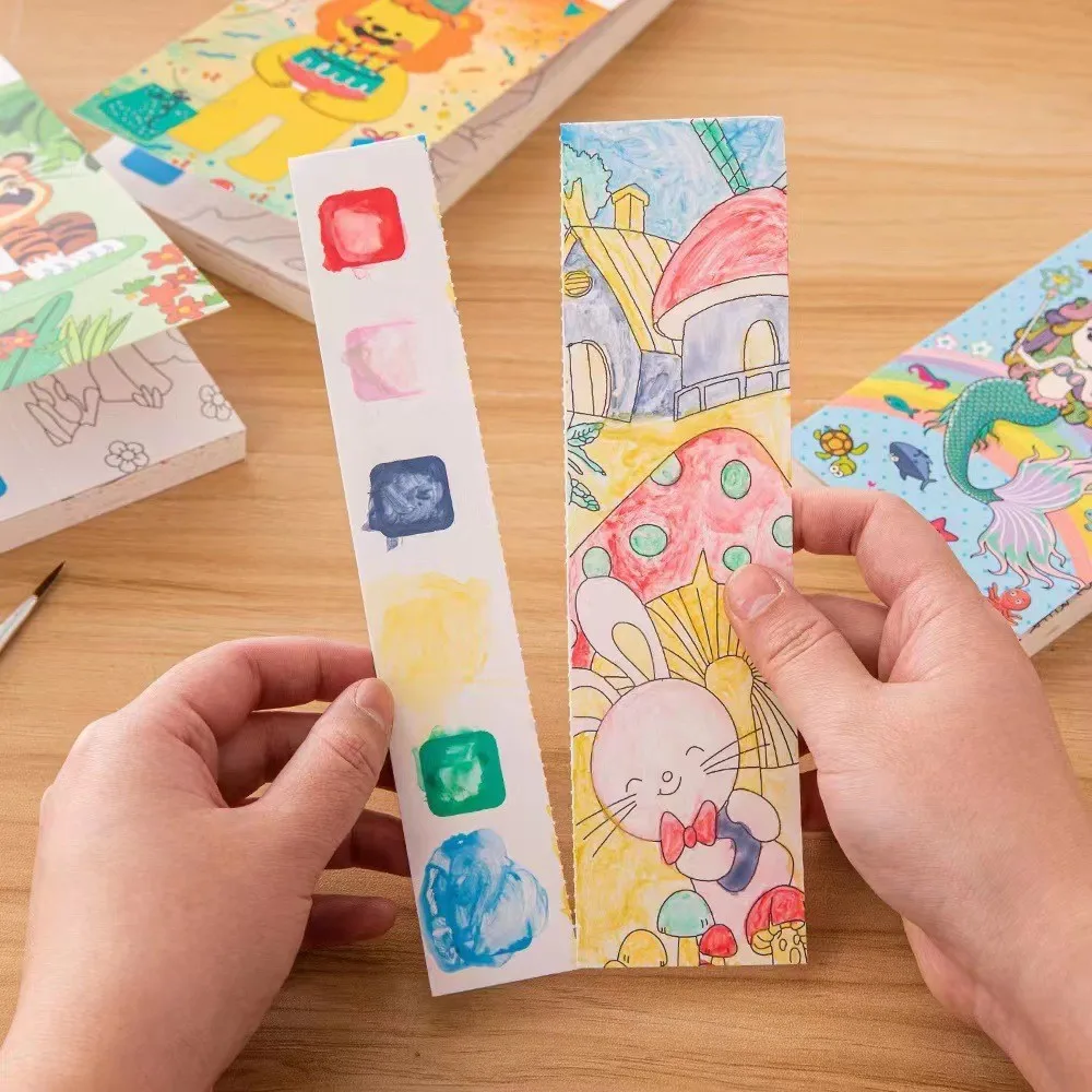 20-pagina's draagbaar aquarelb - Kids Education Laptop recensie en prijs