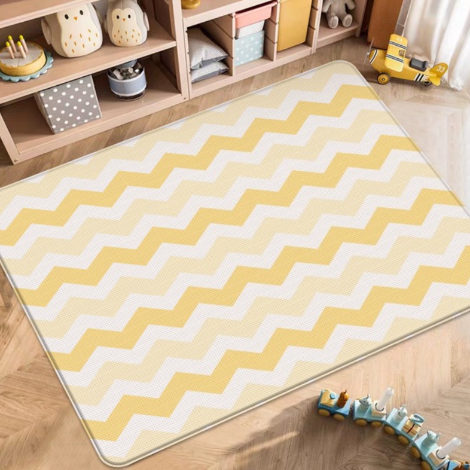 Opvouwbare babyspeelkleed Dubb - Kids Education Rug recensie en prijs