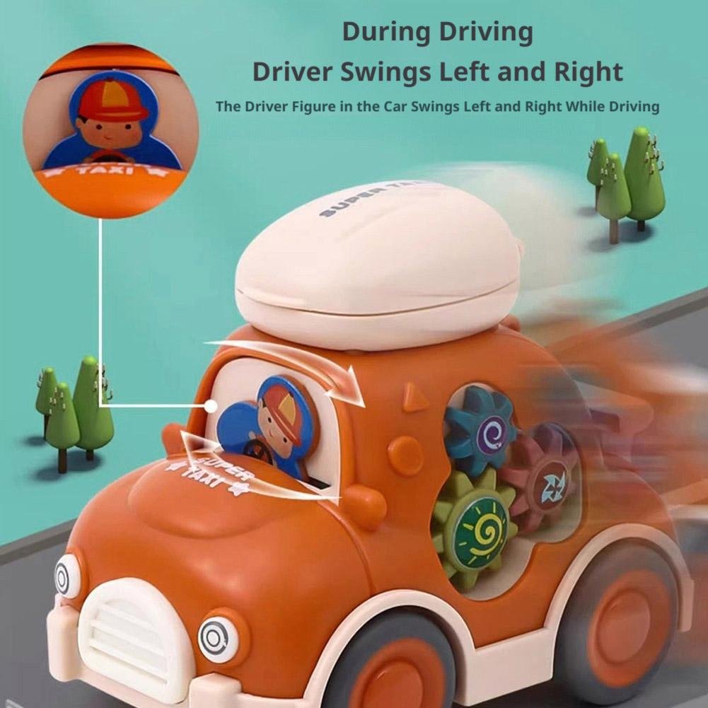 Cartoon Mini Pull Back Speelgo - Kids Educational Resources recensie en prijs