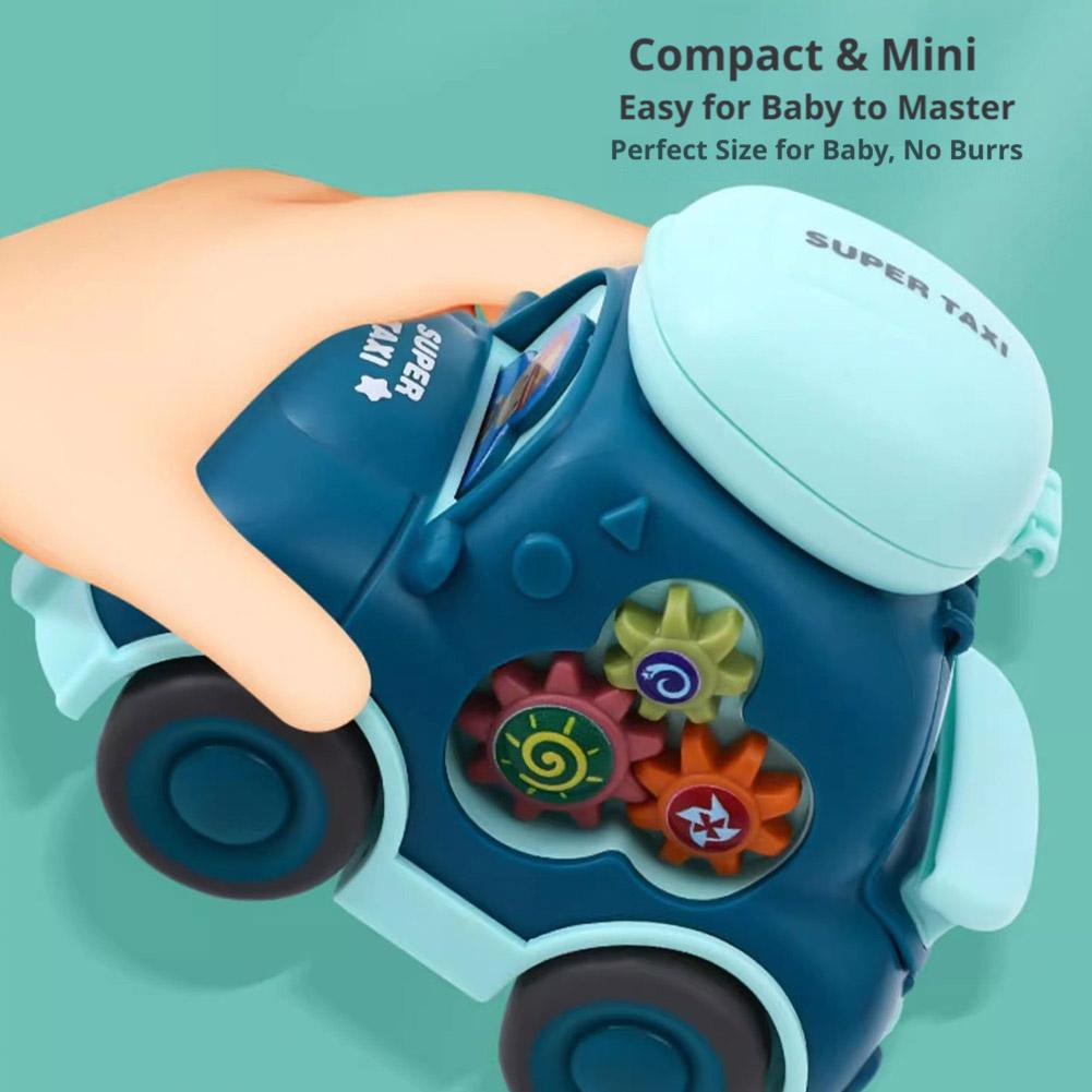 Cartoon Mini Pull Back Speelgo - Kids Educational Resources recensie en prijs
