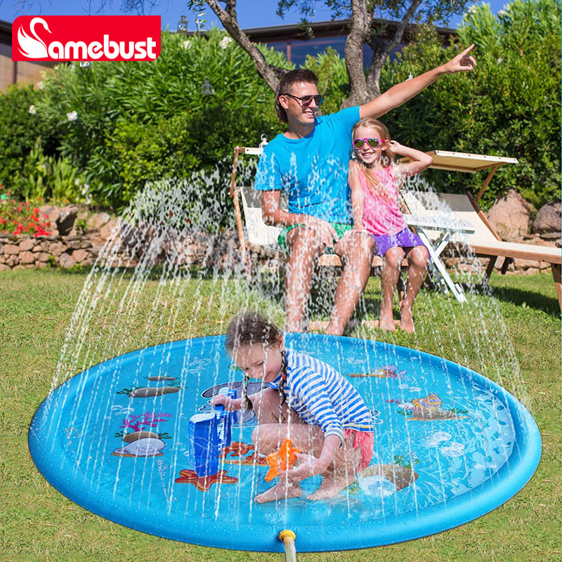 Kinderen Spelen Spray Mat 100/ - Kids Education Rug recensie en prijs