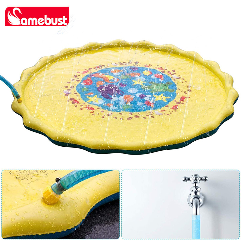 Kinderen Spelen Spray Mat 100/ - Kids Education Rug recensie en prijs
