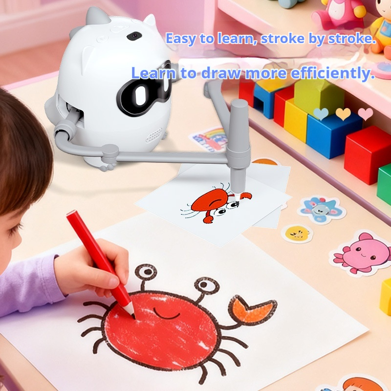 Generieke slimme dinosaurus-te - Kids Education Drawing recensie en prijs