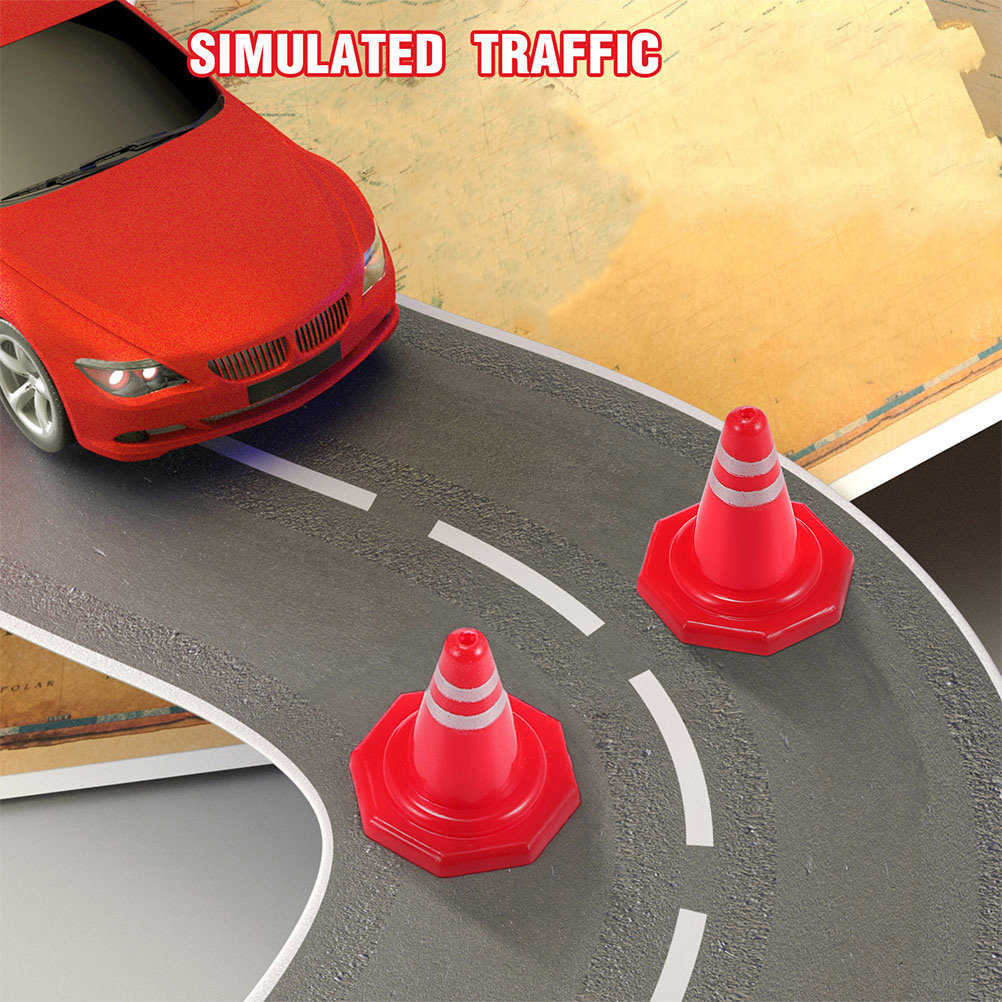 24 stuks verkeersborden leerke - Kid Educational recensie en prijs
