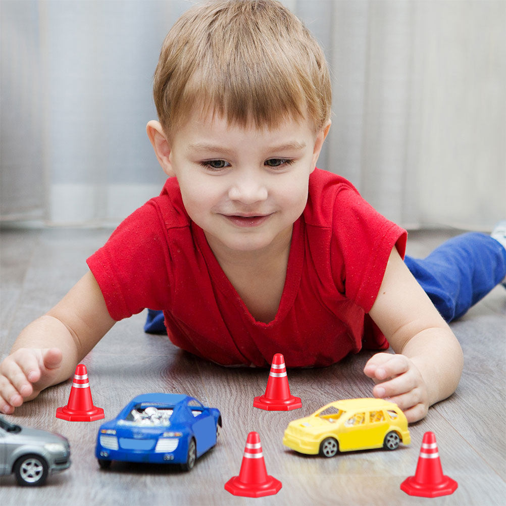 24 stuks verkeersborden leerke - Kid Educational recensie en prijs
